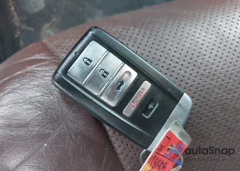 2017 Acura Tlx Advance Package из США, поврежденный, VIN 19UUB2F73HA001663